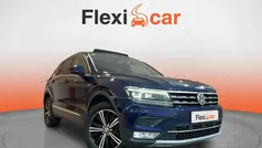 Usado 2016 VW Tiguan Sportline SUV | 19.390 € (Super precio)