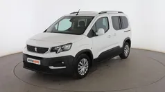 Blanco Usado 2019 Peugeot Rifter Active Monovolumen | 18.199 € (Precio justo)