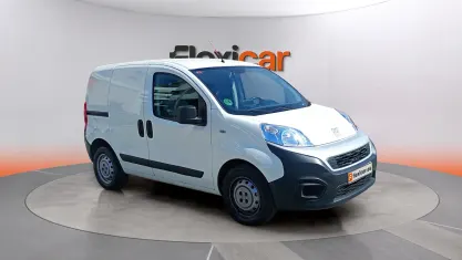 Usado Fiat Fiorino 80 CV (58 kW) 2023 Blanco Monovolumen