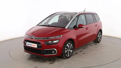 Occasion Citroën C4 SpaceTourer PureTech 131 PK (96 kW) 2019 Rood MPV