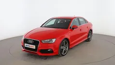 Usado 2015 Audi A3 S-Line Berlina | 18.299 € (Precio justo)