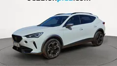 Blanco Usado 2023 Cupra Formentor SUV | 29.900 € (Precio justo)