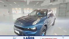 Azul Usado 2022 Lynk & Co 01 SUV | 25.450 € (Buen precio)