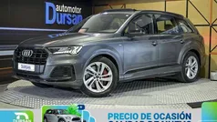 Gris Usado 2020 Audi Q7 S-Line SUV | 49.990 € (Super precio)