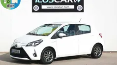 Toyota Yaris Hybrid