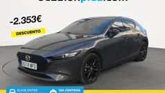 Usado 2023 Mazda 3 Homura-Line | 25.890 € (Precio justo)