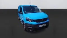 Azul Usado 2019 Peugeot Partner Premium Monovolumen | 12.950 € (Buen precio)