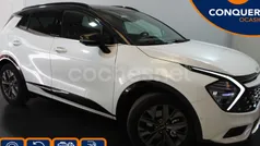 Usado 2024 Kia Sportage GT-Line SUV | 39.750 € (Precio justo)