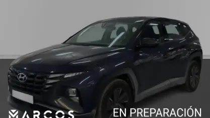 Usado Hyundai Tucson 150 CV (110 kW) 2022 SUV