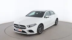 Mercedes A180