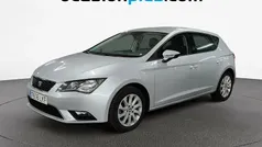 Gris plata Usado 2016 Seat Leon Style Utilitario | 13.990 € (Precio justo)