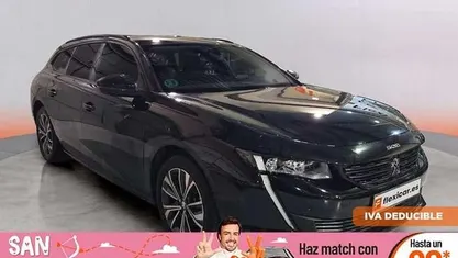 Usado Peugeot 508 Allure 131 CV (96 kW) 2022 Berlina