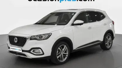 Usado MG HS Luxury 162 CV (119 kW) 2023 Blanco SUV