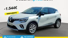 Usado 2022 Renault Captur Zen SUV | 16.990 € (Precio justo)