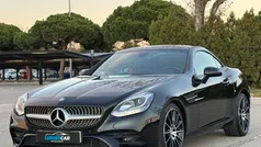 Usado 2016 Mercedes SLC200 | 28.990 €