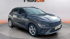 Gris Usado 2022 Hyundai Kona SUV | 13.470 € (Buen precio)
