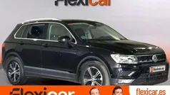 Usado 2017 VW Tiguan Advance SUV | 15.490 € (Buen precio)
