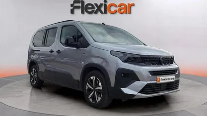 Usado 2025 Peugeot Rifter GTi Monovolumen | 26.290 € (Precio justo)