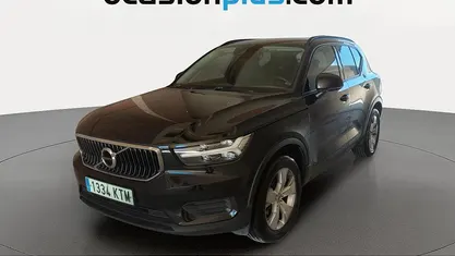Usado Volvo XC40 156 CV (114 kW) 2019 Negro SUV