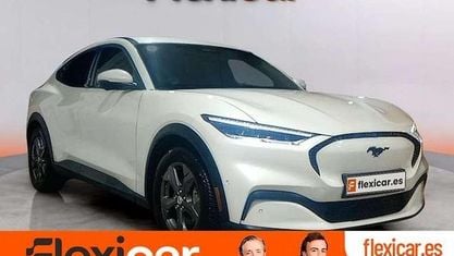 Usado Ford Mustang Mach-E 197 kW (269 CV) 2022 Blanco SUV