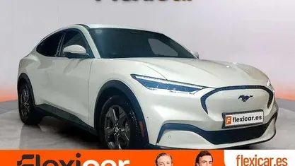 Usado Ford Mustang Mach-E 197 kW (269 CV) 2022 Blanco SUV