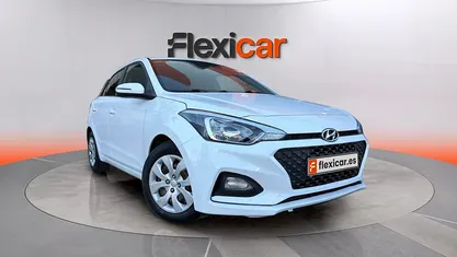 Usado Hyundai i20 75 CV (55 kW) 2019 Utilitario