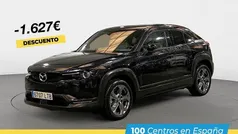 Negro Usado 2021 Mazda MX30 SUV | 15.900 € (Precio justo)