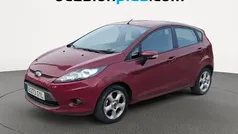 Usado 2010 Ford Fiesta Trend Utilitario | 6750 € (Precio justo)
