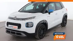 Blanco Usado 2018 Citroën C3 Aircross Rip Curl SUV | 9899 € (Precio justo)