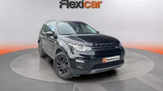 Usado 2018 Land Rover Discovery Sport HSE SUV | 17.490 € (Precio justo)