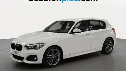 Blanco Usado 2019 BMW 118 Utilitario | 17.082 € (Super precio)