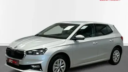 Usado Skoda Fabia Selection 115 CV (84 kW) 2025 Utilitario