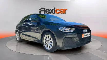 Usado Audi A1 Sportback Premium 95 CV (69 kW) 2019 Gris Utilitario