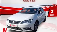 Usado 2019 Seat Leon Reference | 14.009 € (Precio justo)