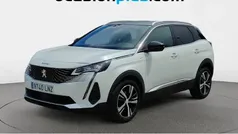 Blanco Usado 2021 Peugeot 3008 GT SUV | 20.810 € (Precio justo)