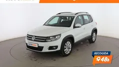 Usado 2014 VW Tiguan Advance SUV | 15.099 € (Precio justo)