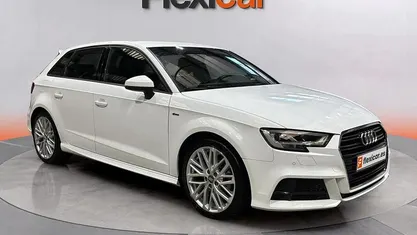 Blanco Usado 2019 Audi A3 S-Line Berlina | 15.890 € (Super precio)