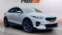 Blanco Usado 2021 Kia XCeed SUV | 13.990 € (Precio justo)