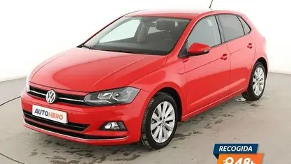 Usado VW Polo Sport 95 HP (69 kW) 2019 Citadino