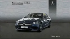 Usado 2024 Mercedes C220 AMG line Berlina | 46.900 € (Precio justo)
