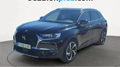 Negro Usado 2022 DS Automobiles DS7 Crossback Rivoli SUV | 25.446 € (Super precio)