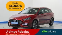 Usado 2023 Hyundai i30 N Line Berlina | 18.290 € (Buen precio)