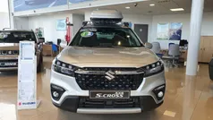 Gris Usado 2023 Suzuki SX4 S-Cross SUV | 26.955 € (Precio justo)