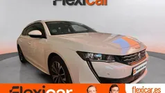 Blanco Usado 2020 Peugeot 508 Active Berlina | 15.690 € (Buen precio)