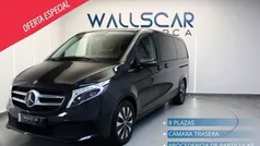 Mercedes V250