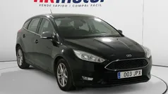 Negro Usado 2016 Ford Focus Trend+ Berlina | 9490 € (Precio justo)