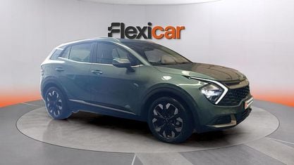 Usado Kia Sportage 265 CV (194 kW) 2022 Gris SUV