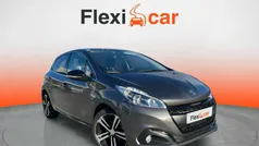 Usado 2018 Peugeot 208 GT-line Utilitario | 9190 € (Precio justo)