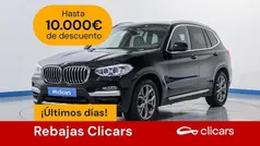 Usado 2020 BMW X3 SUV | 30.990 € (Precio justo)
