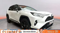 Usado 2019 Toyota RAV4 Hybrid SUV | 32.990 € (Precio justo)